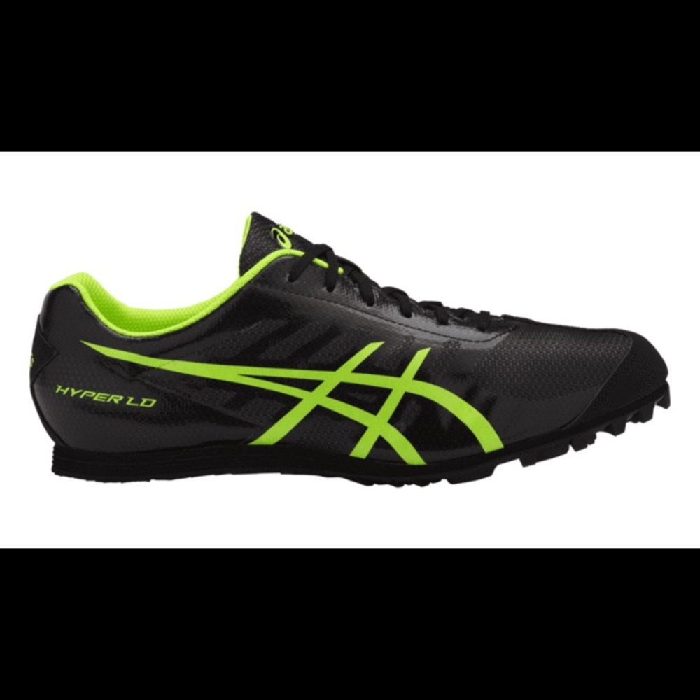 ASICS Hyper LD 5 track and field racing spikes shoe